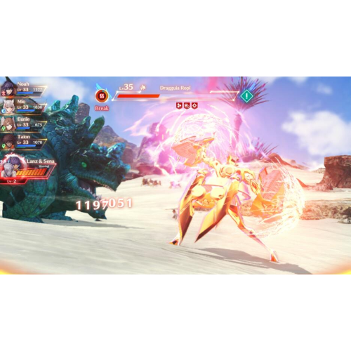 Xenoblade Chronicles 3 Switch UK Xenoblade Chronicles 3 Switch UK
